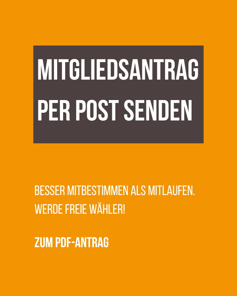 ANTRAG post
