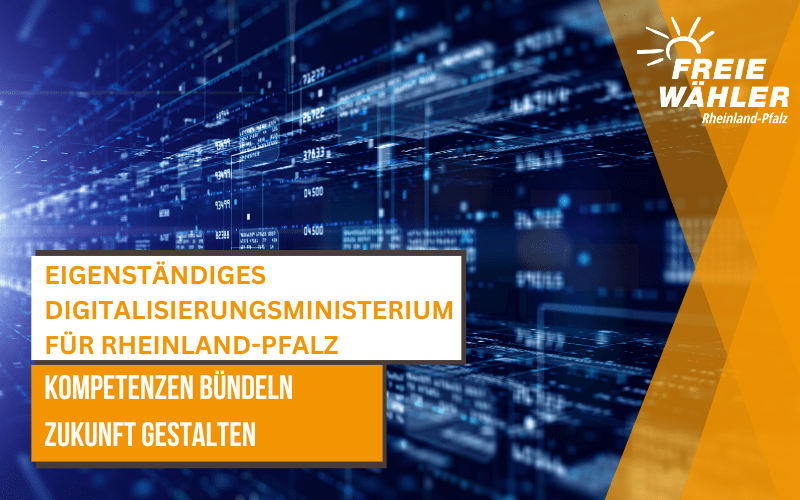 Pressemeldung Digitalisierung