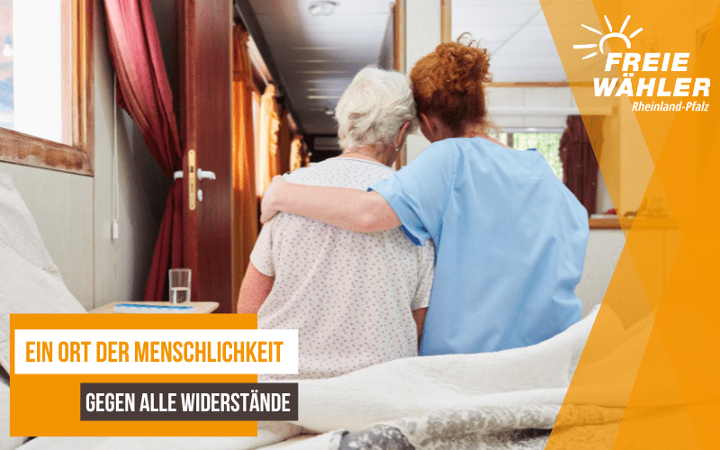 Pressemeldung Hospizfinanzierung