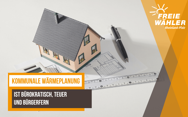 Pressemeldung Wärmeplanung