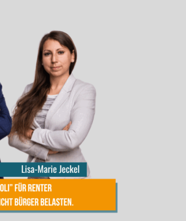 Freie Wähler RLP: Gegen „Soli“ für Rentner